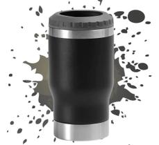 Copo Térmico Suporte De Copo 5 Em 1 Porta Long Neck E Preto