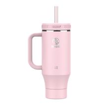 Copo térmico Takeya 40 oz de aço inoxidável com canudo Copo térmico Takeya 40 oz de aço inoxidável com canudo