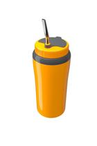 Copo Térmico Tererê Unitermi 650ml com Tampa e Canudo Metálico Conserva Gelado para Chimarrão Suco e Bebidas Copo Térmico Tererê Unitermi 650ml com Tampa e Canudo Metálico Conserva Gelado para Chimarrão Suco e Bebidas