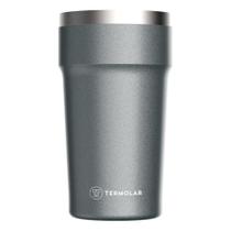 Copo Térmico Termolar 500mL Chumbo Pub 57456