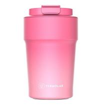 Copo Térmico Termolar Rosa Balé 380mL Uniq