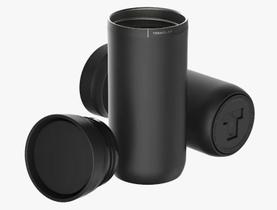 Copo Térmico Termolar T0311 Bebidas Quentes e Frias 380ml Cor: Preto Hub Copo Térmico Termolar T0311 Bebidas Quentes e Frias 380ml Cor: Preto Hub