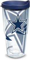 Copo Térmico Tervis NFL Dallas Cowboys Isolado 710ml