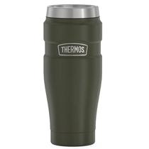 Copo Termico Thermos Fuji Verde Militar 470ml