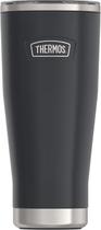 Copo Térmico Thermos Icon Series em Aço Inoxidável 532 ml Granito