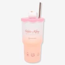 Copo Térmico Topper Hello Kity 600ML
