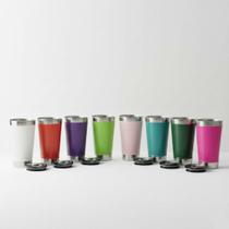 Copo Térmico TR-051 502ml Inox com Tampa e Abridor De Garrafas