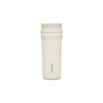 Copo Térmico Tramontina 6164948 460ml Com Bocal 360 Bege Copo Térmico Tramontina 6164948 460ml Com Bocal 360 Bege