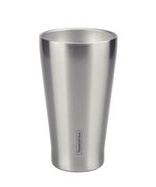 Copo Térmico Tramontina em Aço Inox sem Tampa 550 ml