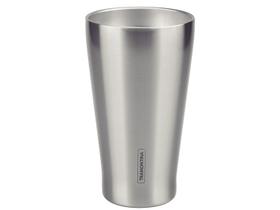 Copo Térmico Tramontina em Aço Inox sem Tampa 550 ml