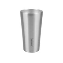 Copo Térmico Tramontina Exata Em Aço Inox Sem Tampa 420 Ml