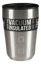 Copo Térmico Travel Mug 355ml - 360 Degrees Prata