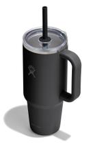 Copo Térmico Travel Tumbler Hydro Flask 40 oz Preto