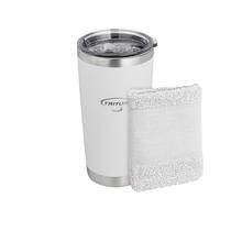 Copo Térmico Triton 590ml Branco Soriedem