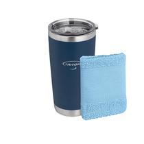 Copo Térmico Triton Soriedem 590ml Azul Copo Térmico Triton Soriedem 590ml Azul