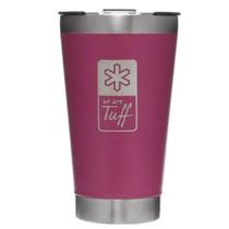 Copo Térmico Tuff Rosa Copo Térmico Tuff Rosa