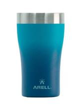 Copo termico tulip 500ml ocean blue