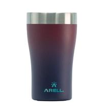Copo termico tulip 500ml wild violet conserva bebida quente e fria