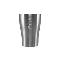 Copo térmico Tulipinha 354ml Silver Steel Glück