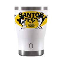 Copo Térmico Tulipinha Licensiado Santos F.C 354ml Glück