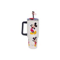 Copo Térmico Tumbler 1,15LT Mickey Mouse Cor:Branco Copo Térmico Tumbler 1,15LT Mickey Mouse Cor:Branco