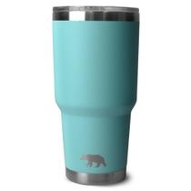 Copo Térmico Tumbler Com Tampa 887ML - QGK