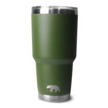 Copo Térmico Tumbler Com Tampa 887ML - QGK