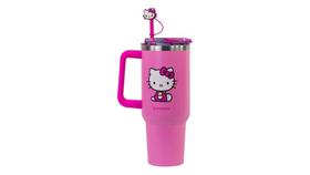 Copo Térmico Tumbler Hello Kitty 1,150ML - Zona Criativa Copo Térmico Tumbler Hello Kitty 1,150ML - Zona Criativa