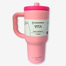 Copo Térmico Tumbler Vita Candy - Zonacriativa