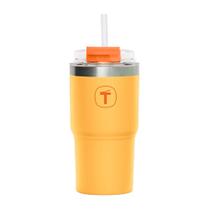Copo Térmico Tupperware Big T com Canudo 630ml Copo Térmico Tupperware Big T com Canudo 630ml