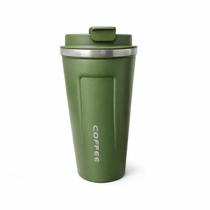 Copo Térmico Verde Militar 510ML Copo Térmico Verde Militar 510ML