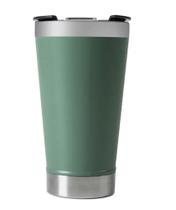 Copo Térmico Verde Special de Inox Com Tampa e Abridor 470ml CB1954 - Weeze