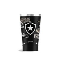 Copo Térmico Vibe 470ml Gocase - Botafogo - Colagem Copo Térmico Vibe 470ml Gocase - Botafogo - Colagem