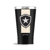 Copo Térmico Vibe 470ml Gocase - Botafogo - Uniforme 1 2024 Copo Térmico Vibe 470ml Gocase - Botafogo - Uniforme 1 2024