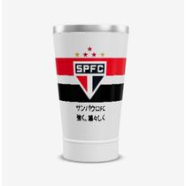 Copo Térmico Vibe 470ml Gocase - São Paulo - Uniforme 1 2025 Copo Térmico Vibe 470ml Gocase - São Paulo - Uniforme 1 2025