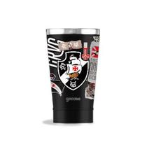 Copo Térmico Vibe 470ml Gocase - Vasco - Colagem Copo Térmico Vibe 470ml Gocase - Vasco - Colagem