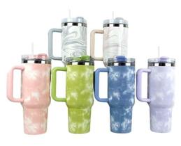 Copo térmico virgínia 1200ml tie dye