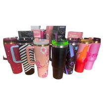 Copo Termico Virginia 1200ml Trendy Cores Sortidas