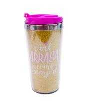 Copo Térmico Você Arrasa Como Sempre 450ml