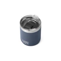 Copo Térmico YETI Rambler Lowball 2.0 - 10oz, Aço Inoxidável, com Tampa MagSlider - Azul Marinho Copo Térmico YETI Rambler Lowball 2.0 - 10oz, Aço Inoxidável, com Tampa MagSlider - Azul Marinho