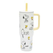 Copo Térmico Zak Designs 850 ml Aço Inoxidável Peanuts Copo Térmico Zak Designs 850 ml Aço Inoxidável Peanuts