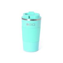 Copo Térmico Zeiq 510ml Aço Inoxidável Quente E Frio Prático