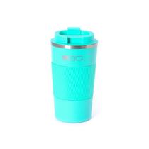 Copo Térmico Zeiq 510ml Verde Água Copo Térmico Zeiq 510ml Verde Água