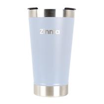 Copo Termico Zinnia ZH100, 473ml, Branco, ZNC-ZZH100-WT01