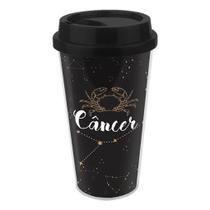 Copo Térmico Zodíaco - Canceriano, 500ml, Estilo e Praticidade para Amantes da Astrologia Copo Térmico Zodíaco - Canceriano, 500ml, Estilo e Praticidade para Amantes da Astrologia