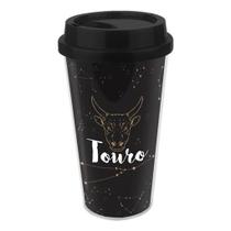 Copo Térmico Zodíaco Touro - Estilo e Energia para Seu Cafezinho Copo Térmico Zodíaco Touro - Estilo e Energia para Seu Cafezinho