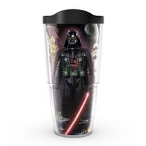 Copo Tervis Star Wars Collage de parede dupla 710 ml