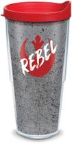 Copo Tervis Star Wars Rebels 710 ml isolado fabricado nos EUA