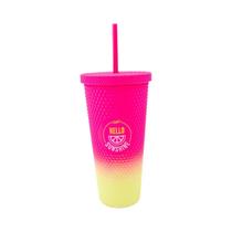 Copo Texturizado 700ml Power Solar Degrade Uatt