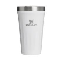 Copo Texturizado Com Tampa Stanley 473ml -